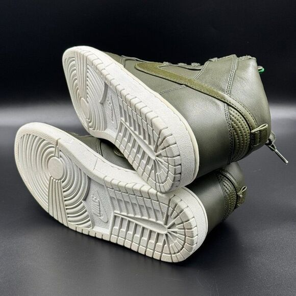 NikeLab Dunk Lux SP 'Sequoia' - Picture 10 of 13